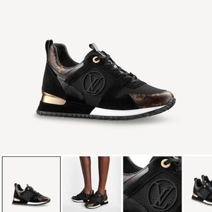 Louis Vuitton Run Away Sneaker